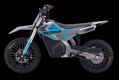 Preview: Elektro Motocross Bike Apollo Sedna Attack Pro 1500W